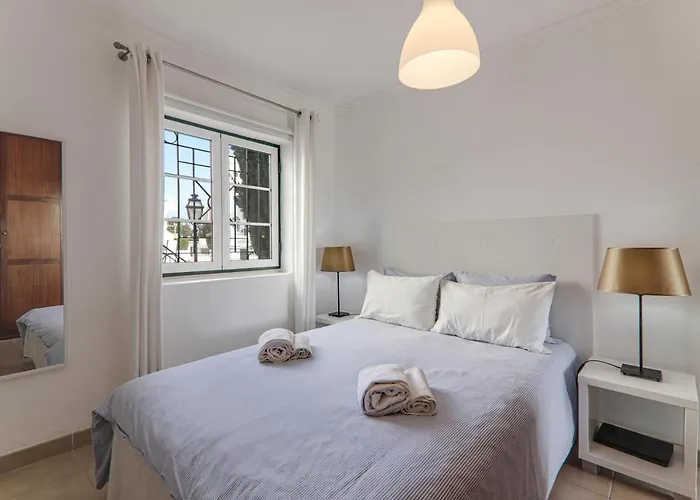 Old Village Vilamoura Apartment *