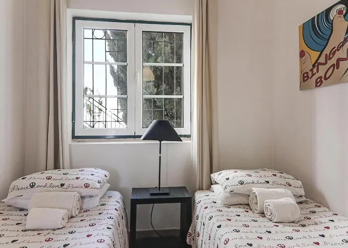 Apartmán Old Village Vilamoura *