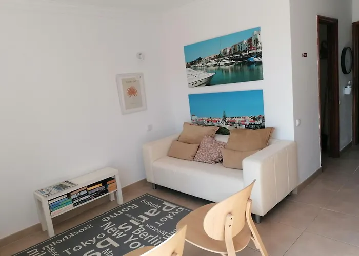 Apartmán Old Village Vilamoura