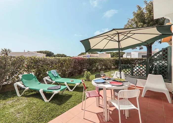 Daire Old Village Vilamoura *