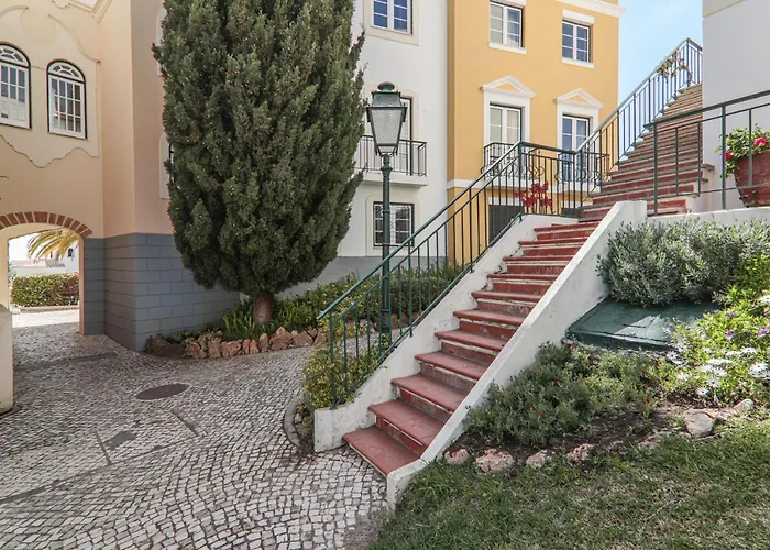 Old Village Vilamoura Quarteira