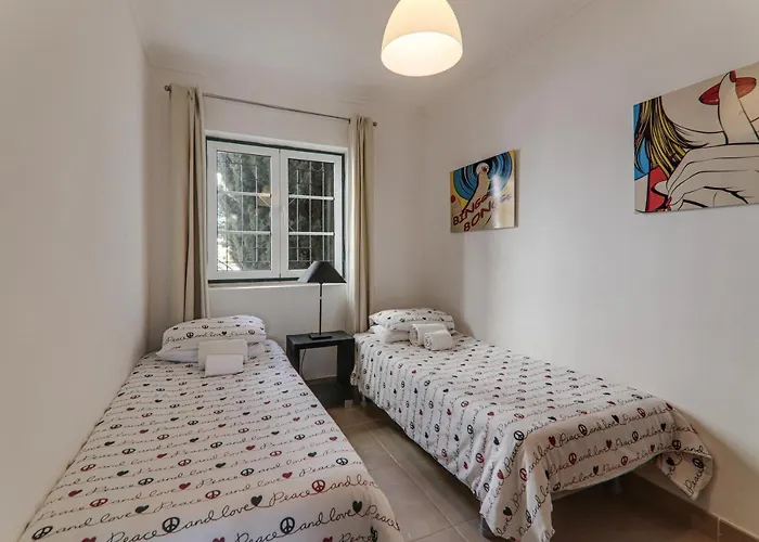 Apartament Old Village Vilamoura *