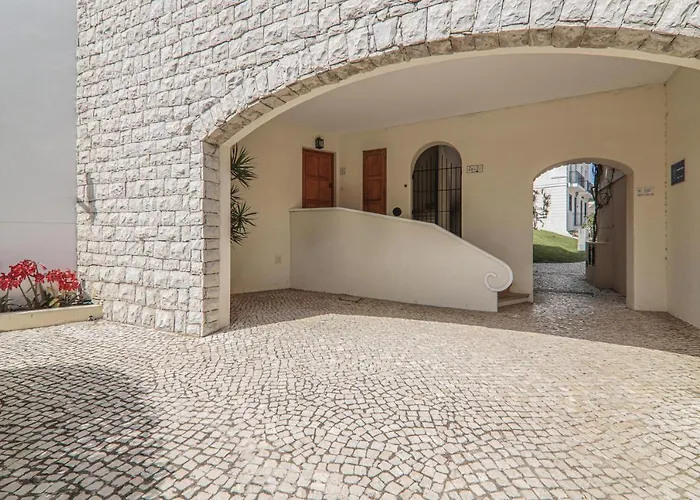 Old Village Vilamoura Апартаменты Картейра