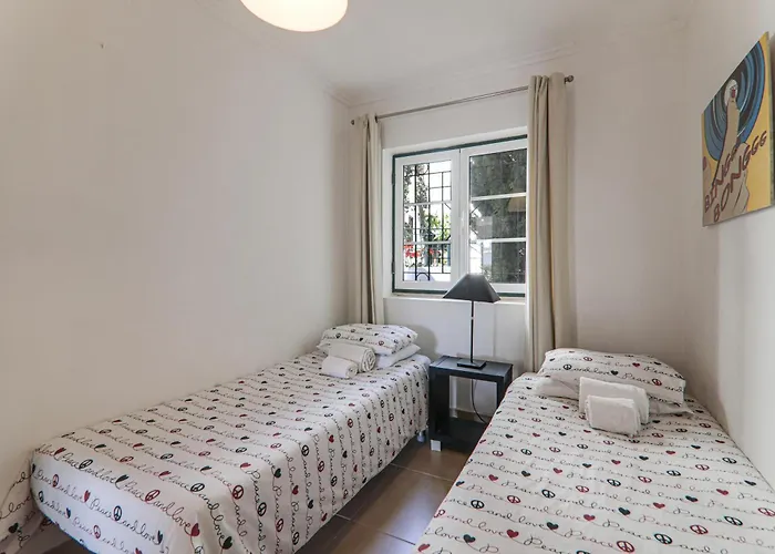 Апартаменты Old Village Vilamoura *